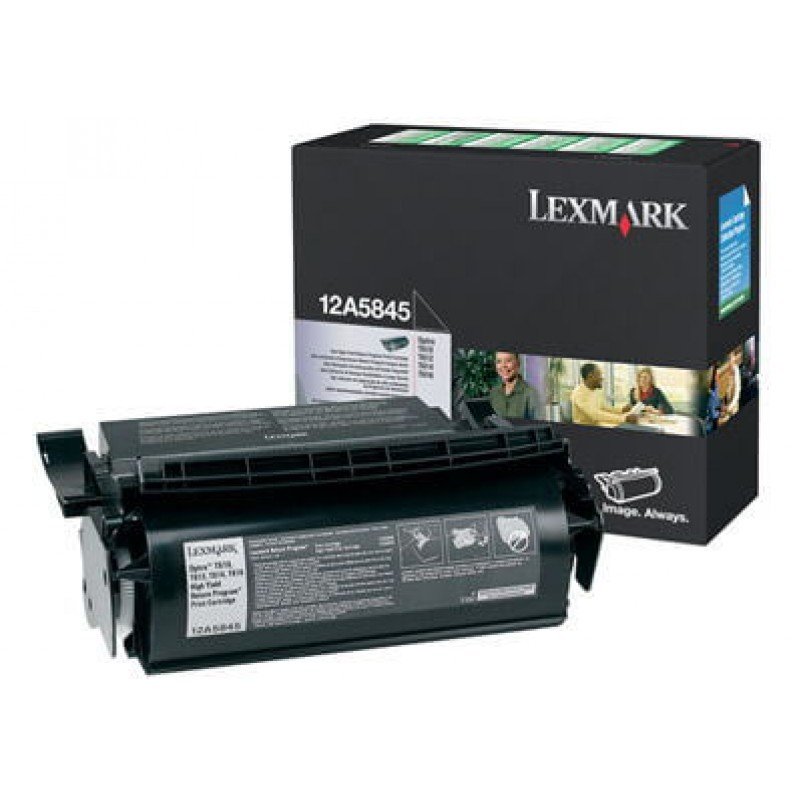 Toner Lexmark 12a5845