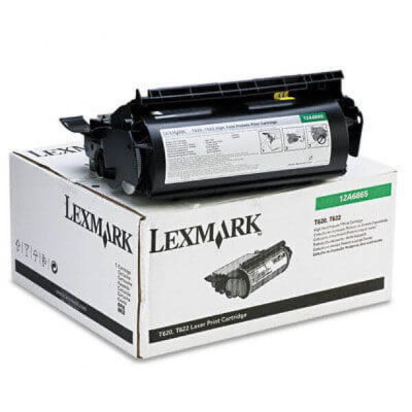 Toner Lexmark 12a6865