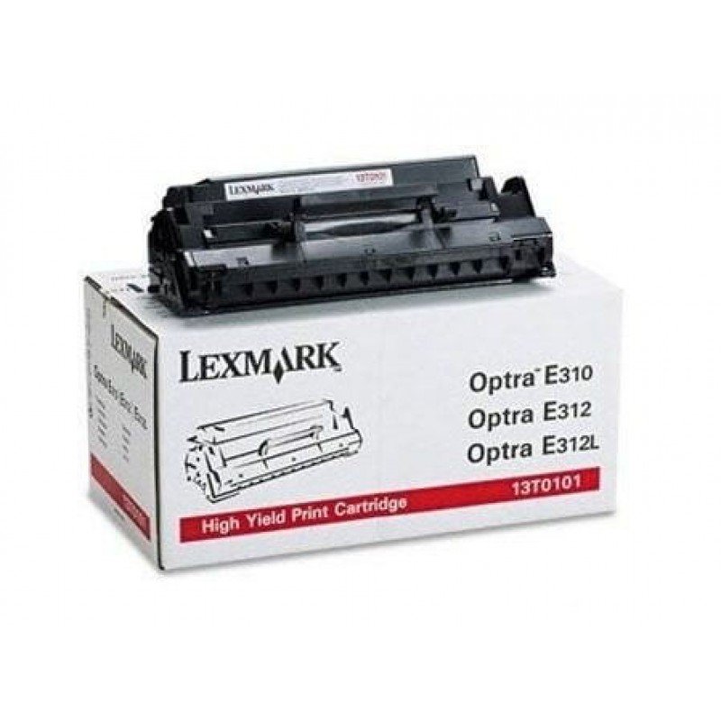 Toner Lexmark 13t0101