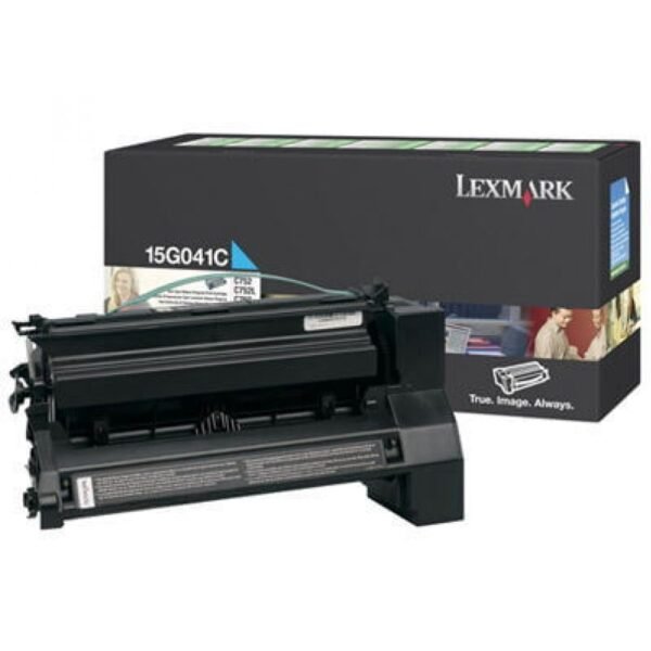 Toner Lexmark 15g041c