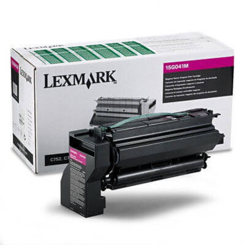 Toner Lexmark 15g041m