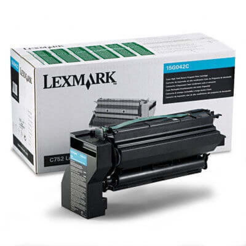 Toner Lexmark 15g042c