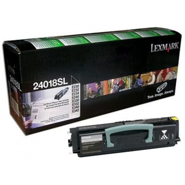 Toner Lexmark 24018sl