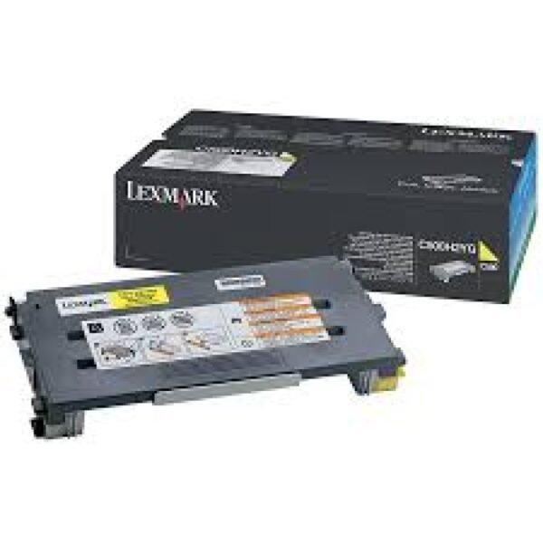 Toner Lexmark C500h2yg