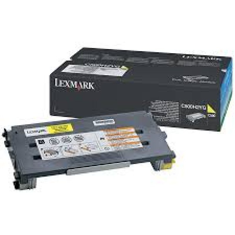 Toner Lexmark C500h2yg