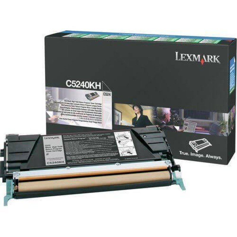 Toner Lexmark C5240kh