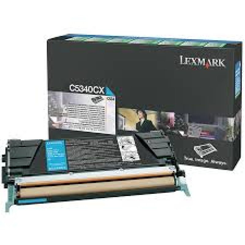 Toner Lexmark C5340cx Cyan