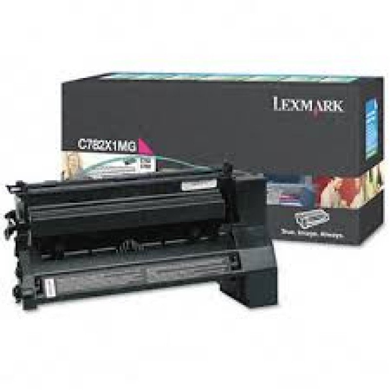 Toner Lexmark C782x1mg