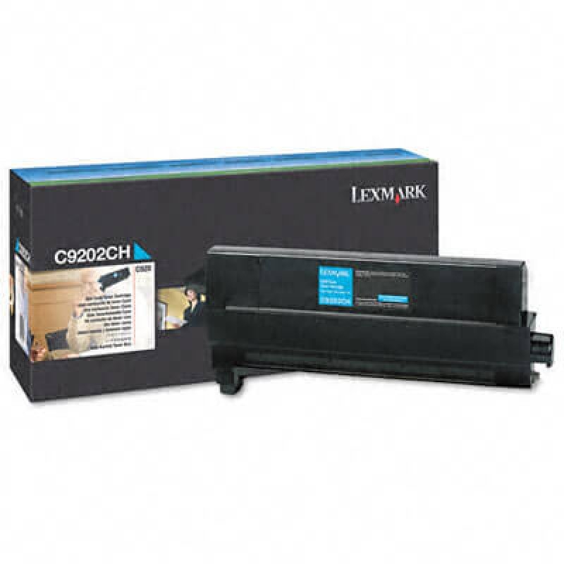 Toner Lexmark C9202ch
