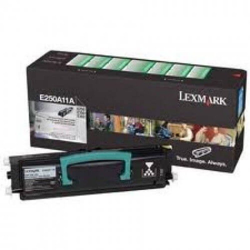 Toner Lexmark E250a11l