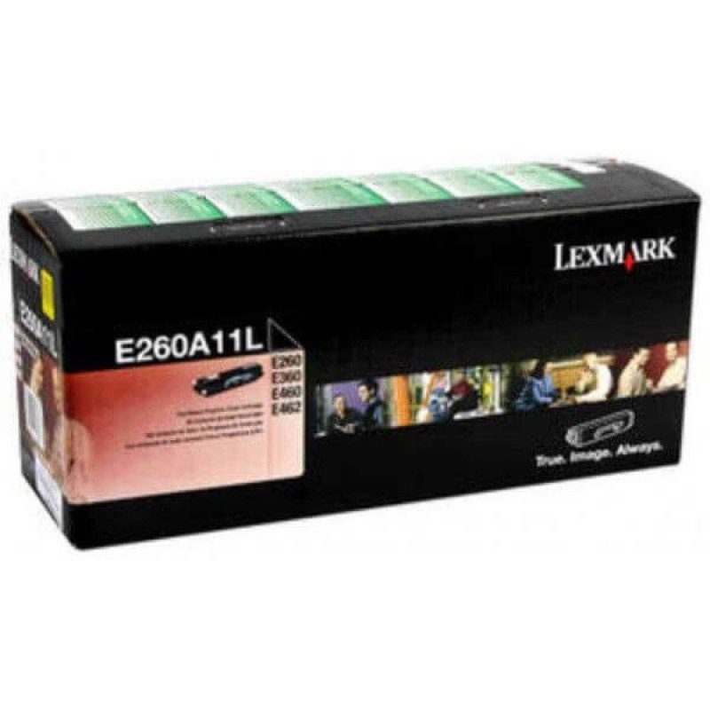 Toner Lexmark E260a11l