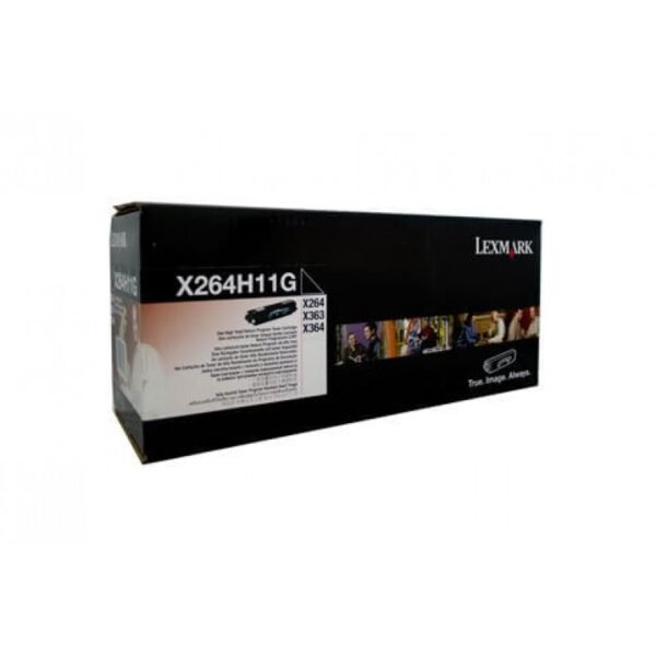 Toner Lexmark X264h11g