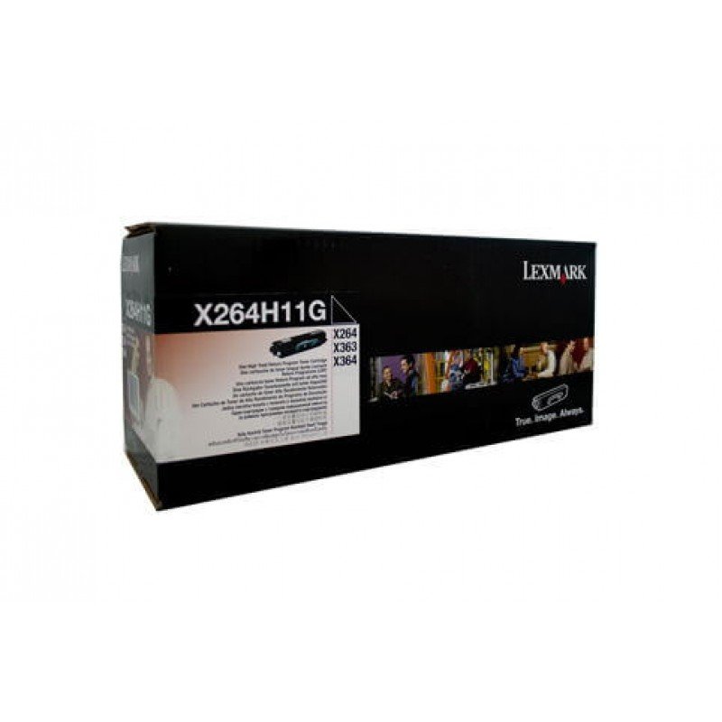 Toner Lexmark X264h11g
