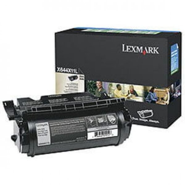 Toner Lexmark X644x11l