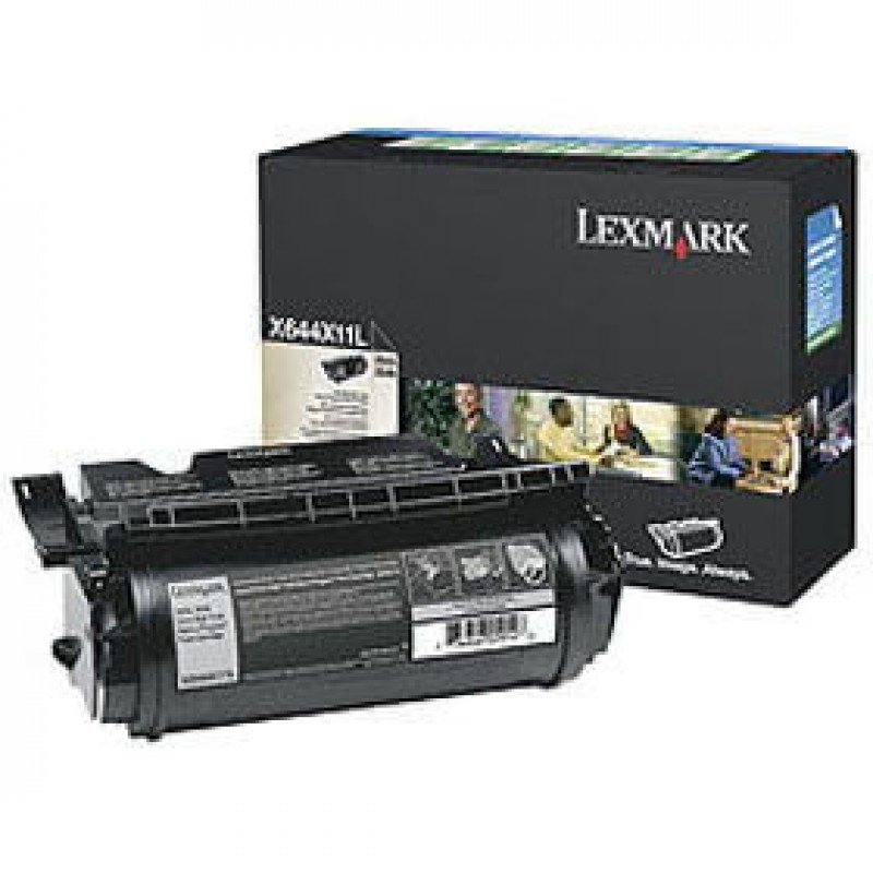 Toner Lexmark X644x11l
