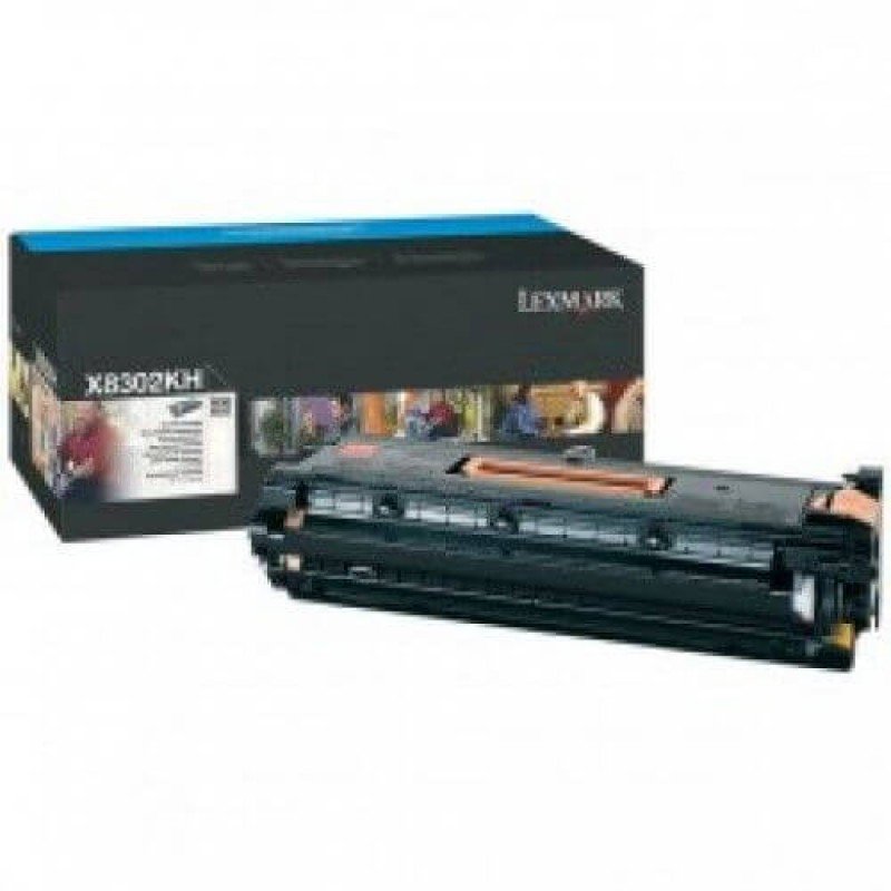 Toner Lexmark X8302kh