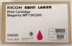 Toner Ricoh 841722 Magenta 20,000 páginas - Imagen 2