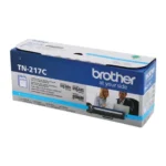 Toner Brother TN-217C Cyan 2,300 paginas - Imagen 2