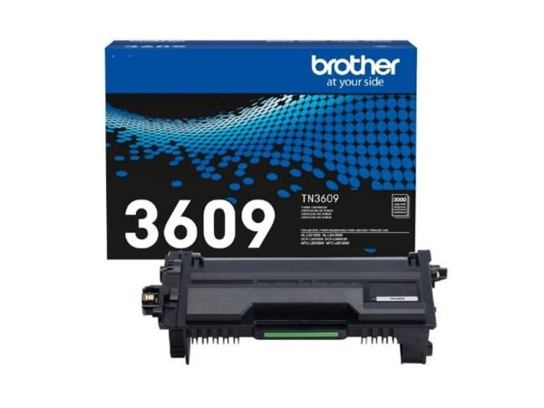 Toner TN-3609 DCP-L5660DN 3000 Paginas
