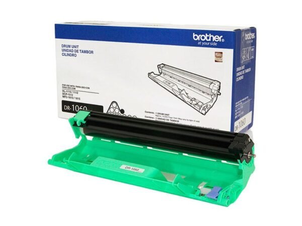 CILINDRO DR-1060 P/ HL-1112/ 1110/ 1200/ 1212/ CDP-1512/ 1617