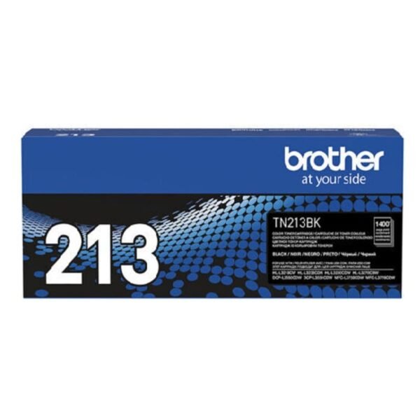TONER TN-213BK NEGRO 1,400 PAGINAS