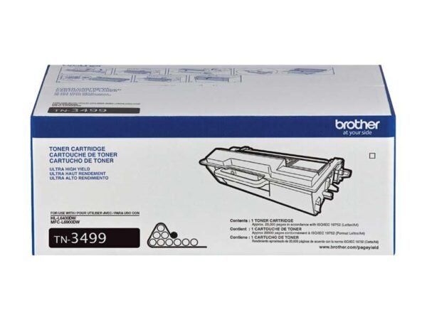 TÓNER TN-3499 PHL-L6400DW MFC-L6900DW