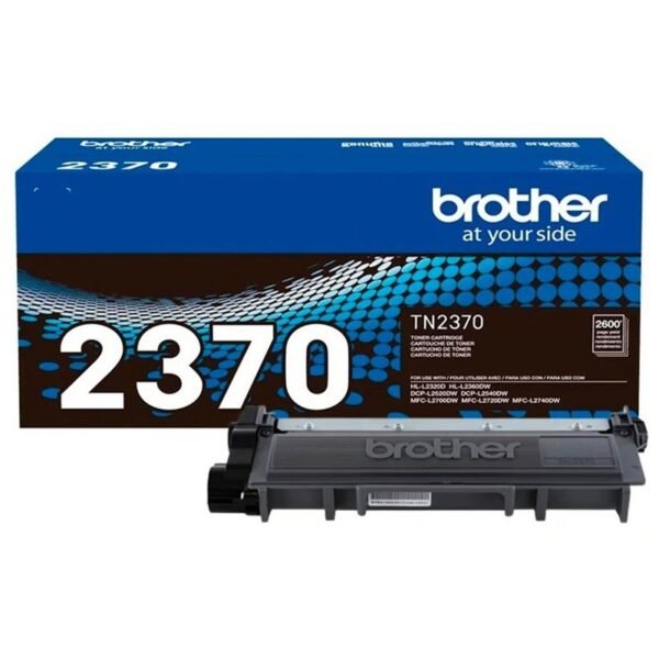 Toner TN2370 para dcp l2540dw mfc-l2740dw