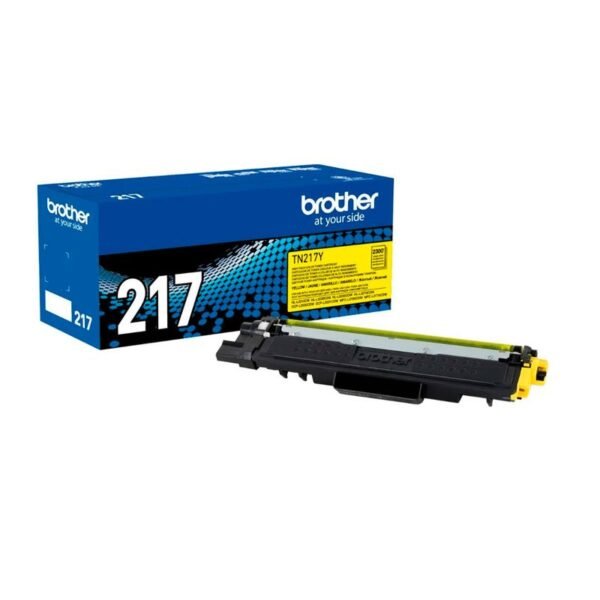 Tóner TN-217Y Amarillo