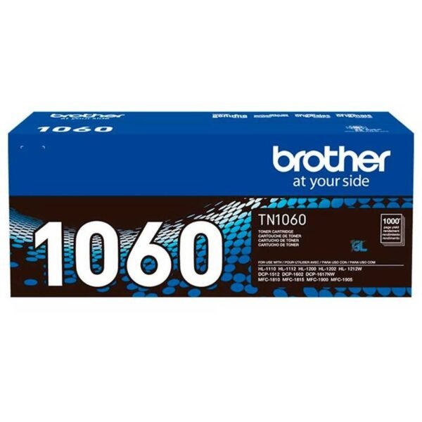 Toner TN-1060 1000 pag. para 1202, 1212w, 1602, 1617nw