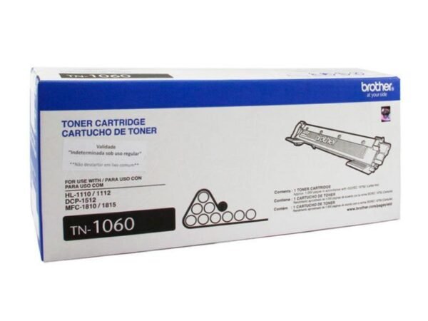 TÓNER TN-1060 P/HL-1202 / 1212W / 1602 / 1617NW