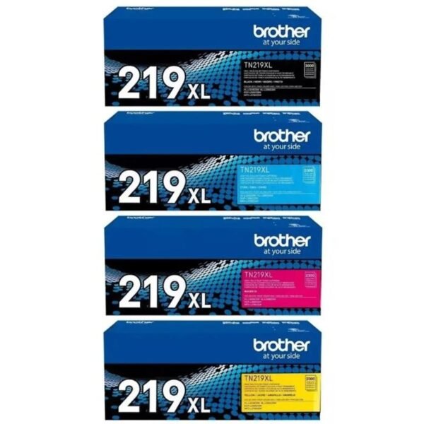 KIT TONER TN- 219XL ORIGINAL