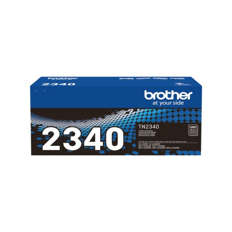 TONER TN-2340 NEGRO 1200 PAGINAS