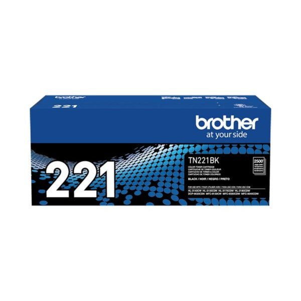 Toner TN-221Bk Negro (Hl3150Cdn/Hl3170) 2500 Pag