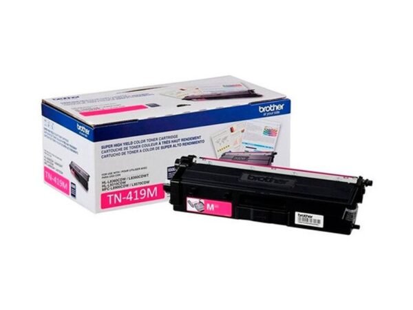 TONER TN-419M 9K PAG L8900CDW
