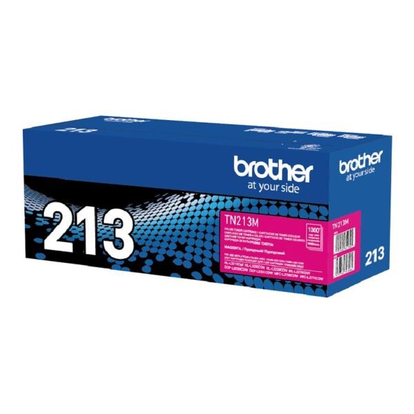 TONER TN-213M MAGENTA 1,300 PAGINAS