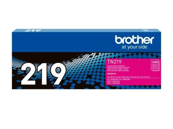 TONER TN-219M MAGENTA P L3560 L3760 L3280 1200KPG
