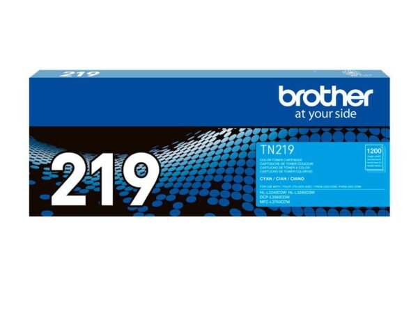 TONER TN-219C CYAN PL3560L3760L3280 1200KPG