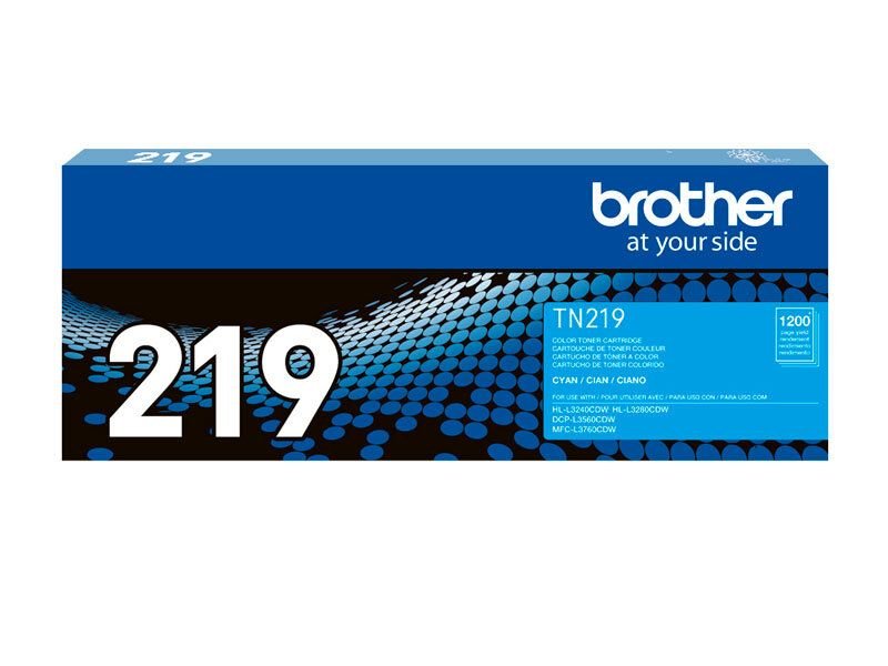 TONER TN-219C CYAN PL3560L3760L3280 1200KPG