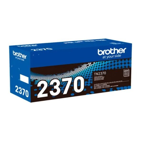 Toner TN-2370 para Dcp-L2540dw Mfc-L2740dw Negro