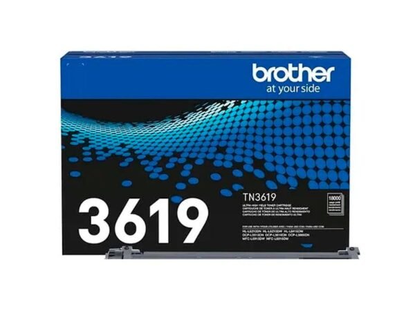 TONER TN-3619 NEGRO 18000 PAGINAS