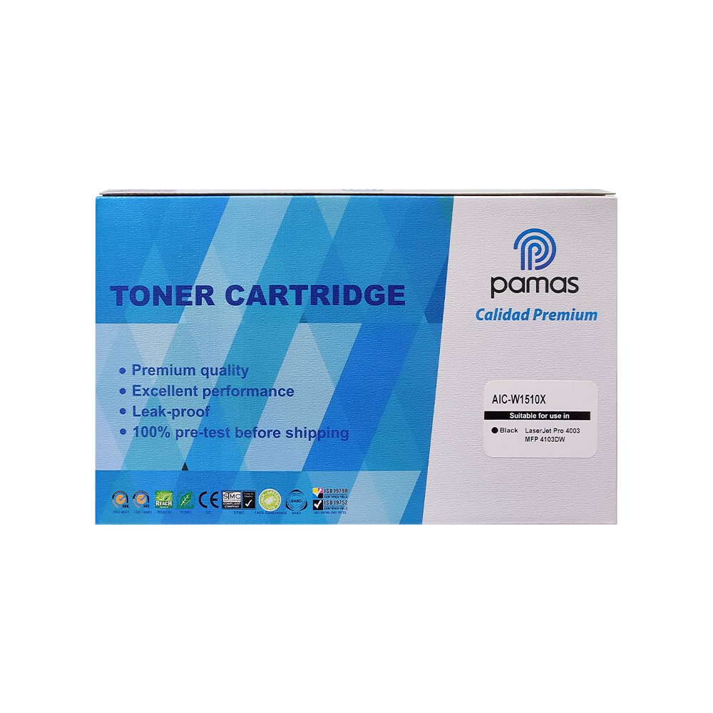 Toner Pamas Compatible Para HP151X (W1510X)