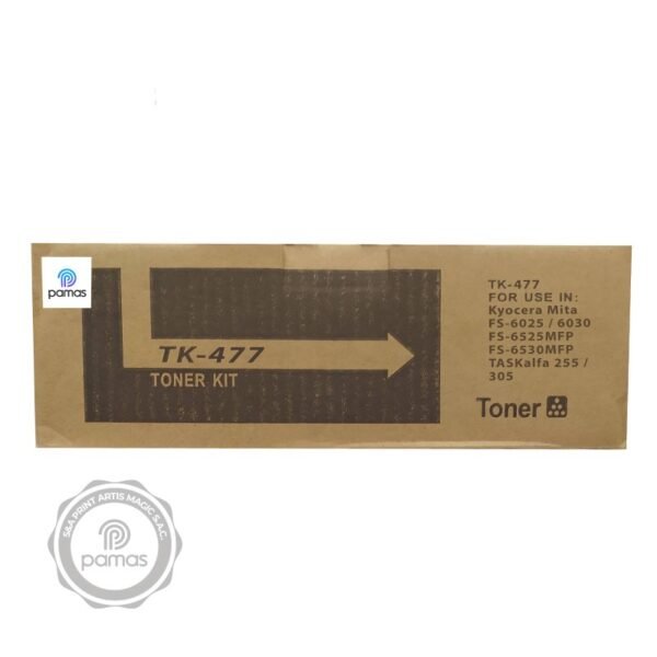 Toner PAMAS Compatible Kyocera TK-477