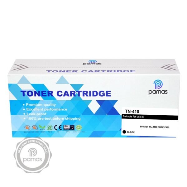 TONER PAMAS TN-410