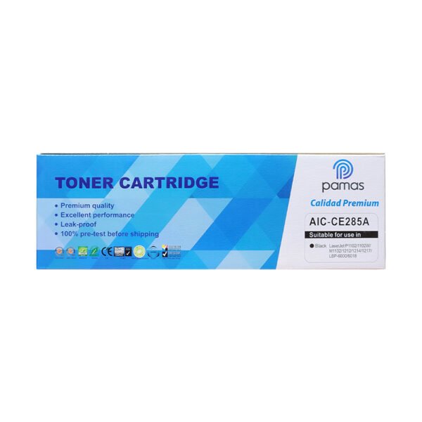 Toner Compatible Pamas HP85A (CE285A)