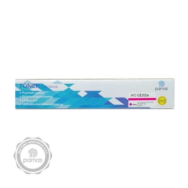 Toner PAMAS Compatible HP126A/130A – Magenta