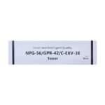 Toner Pamas Compatible Para Canon GPR-42