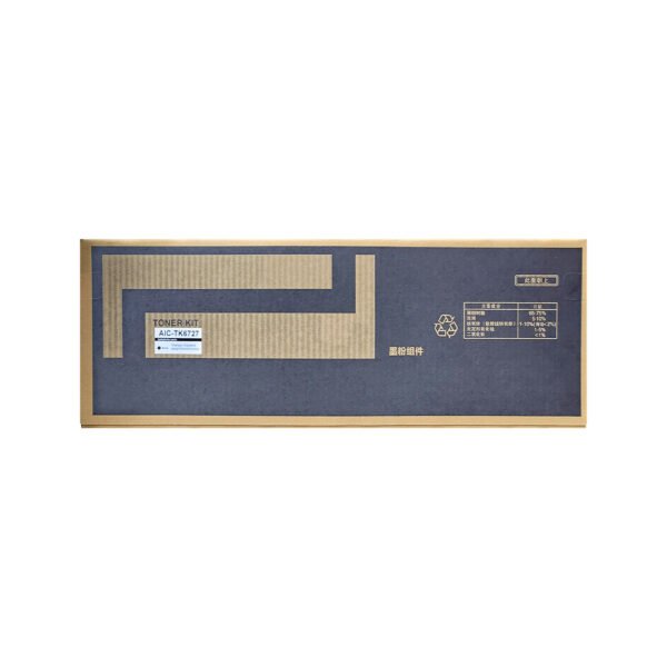 Toner Compatible Pamas Para Kyocera TK-6727