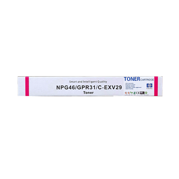 Toner PAMAS Compatible Canon GPR-31 – Magenta
